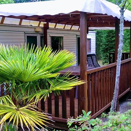Camping Baradis Commensacq Zewnętrze zdjęcie