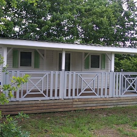 Camping Baradis Commensacq Zewnętrze zdjęcie