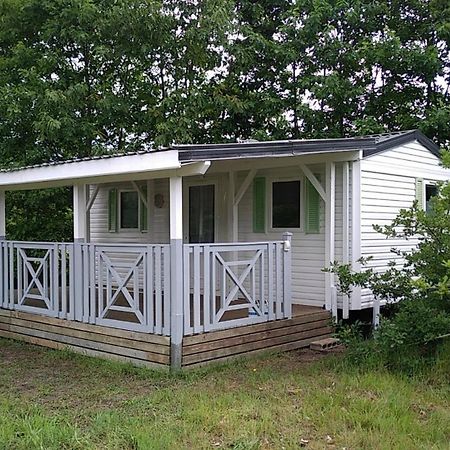 Camping Baradis Commensacq Zewnętrze zdjęcie