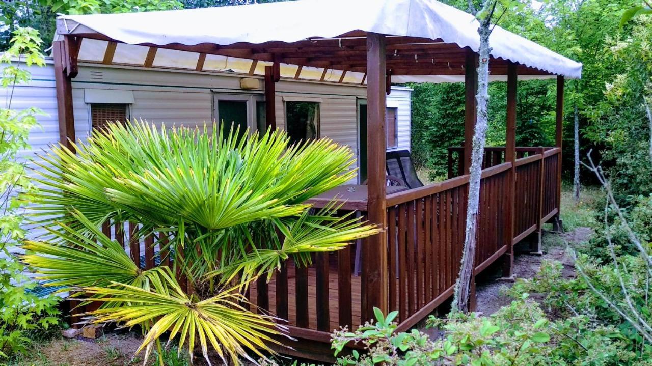 Camping Baradis Commensacq Zewnętrze zdjęcie