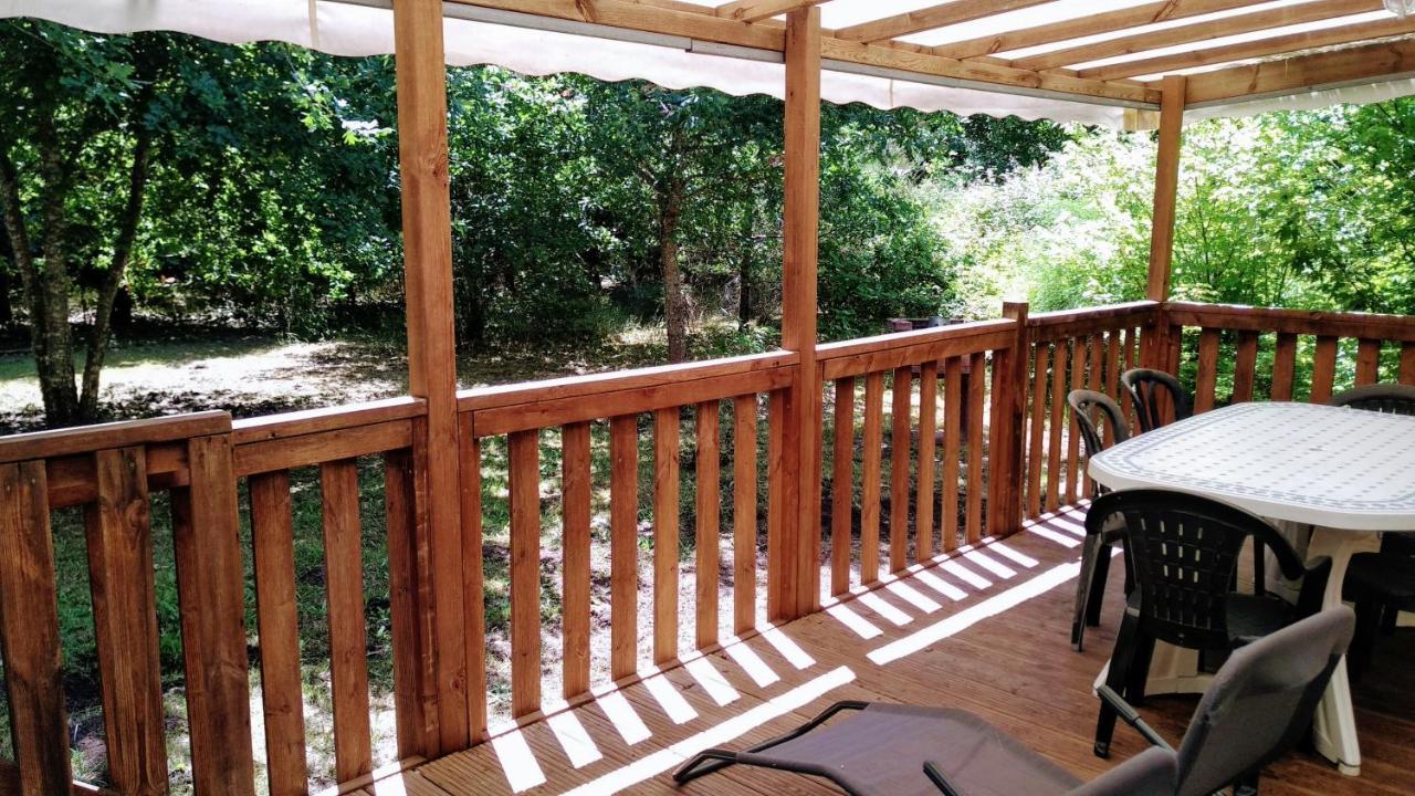 Camping Baradis Commensacq Zewnętrze zdjęcie
