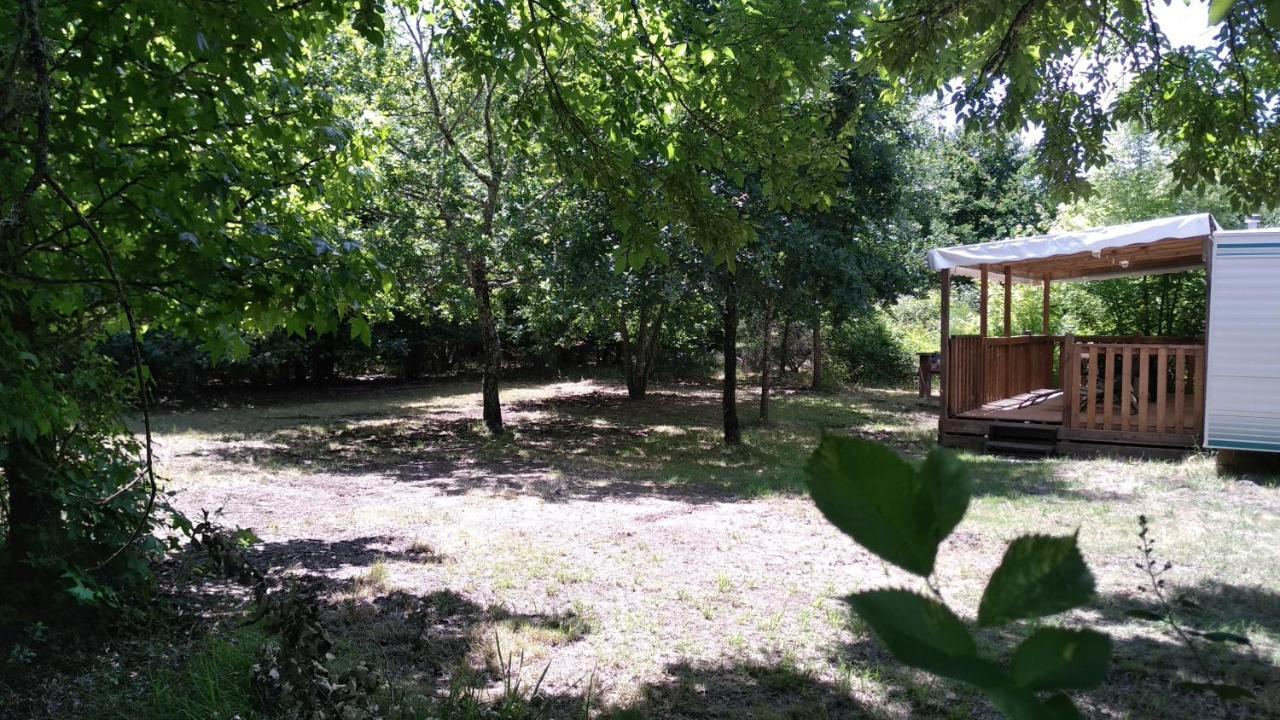 Camping Baradis Commensacq Zewnętrze zdjęcie