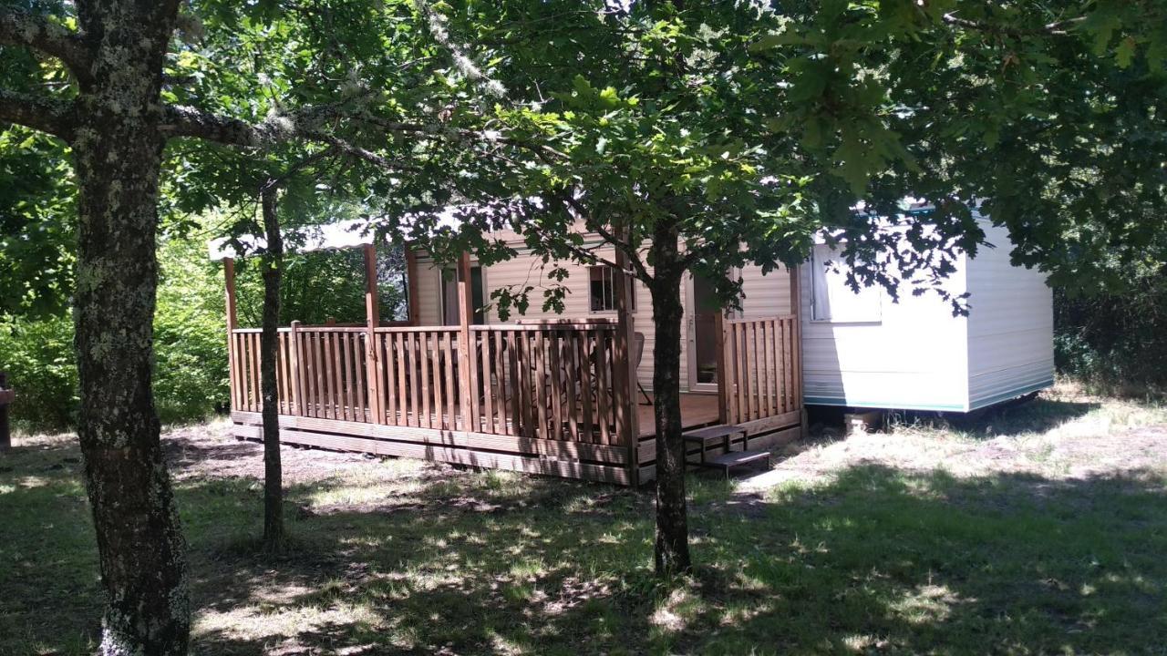 Camping Baradis Commensacq Zewnętrze zdjęcie
