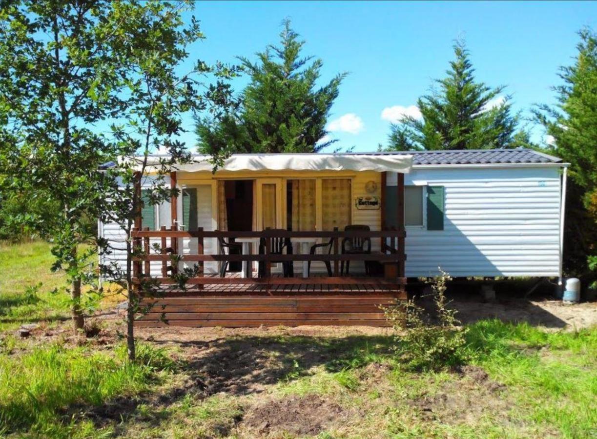 Camping Baradis Commensacq Zewnętrze zdjęcie