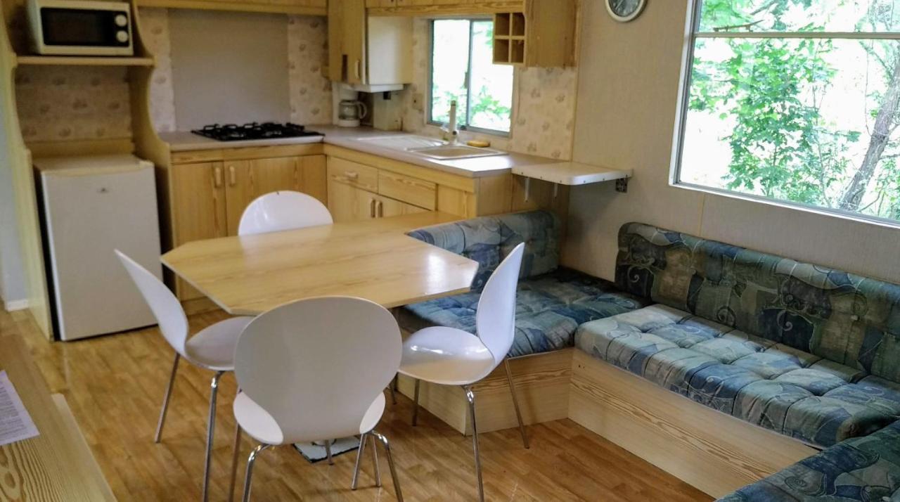 Camping Baradis Commensacq Zewnętrze zdjęcie