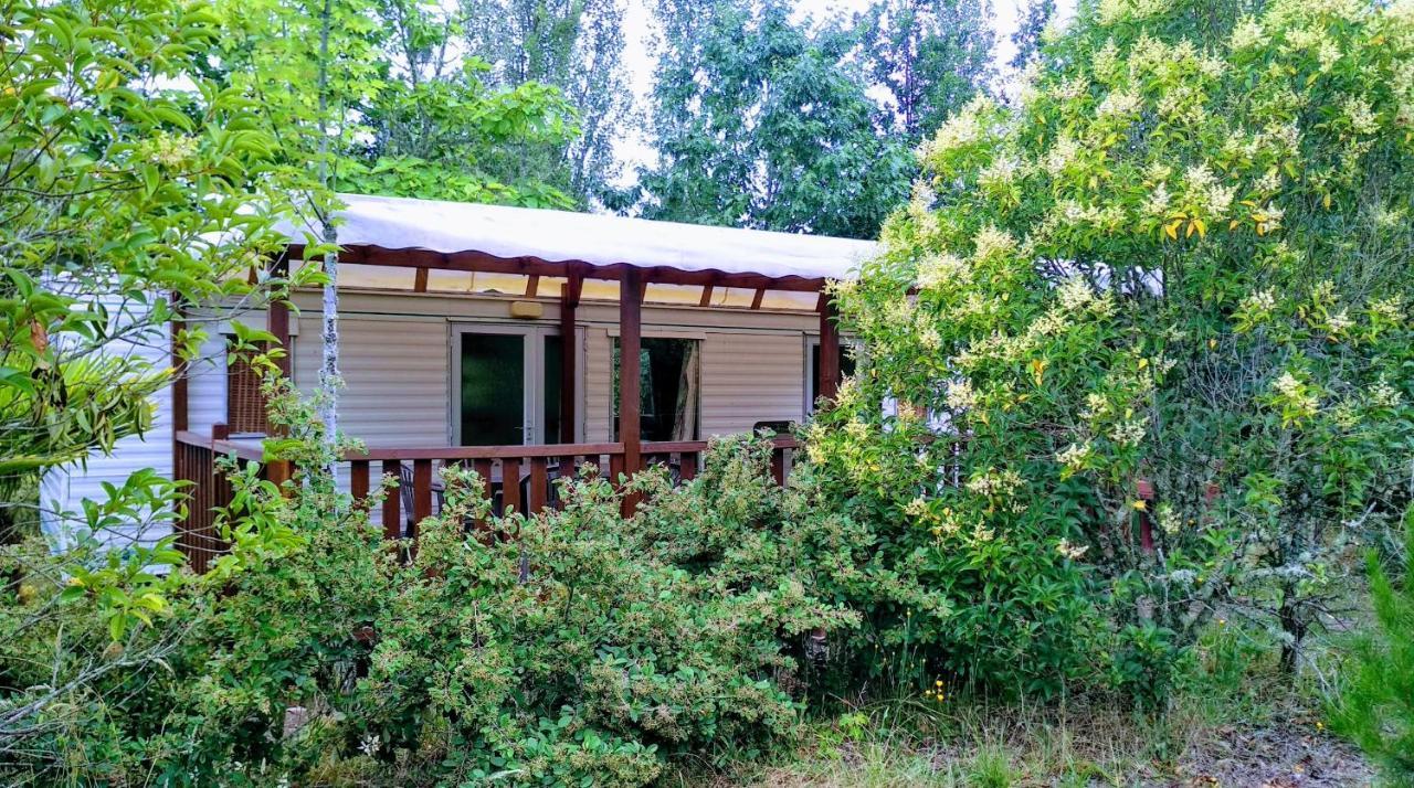 Camping Baradis Commensacq Zewnętrze zdjęcie