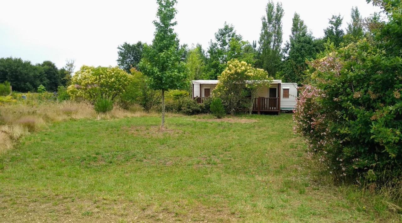 Camping Baradis Commensacq Zewnętrze zdjęcie